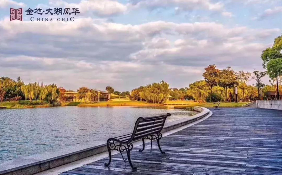 金地大湖风华