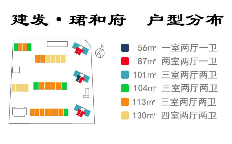 建发珺和府