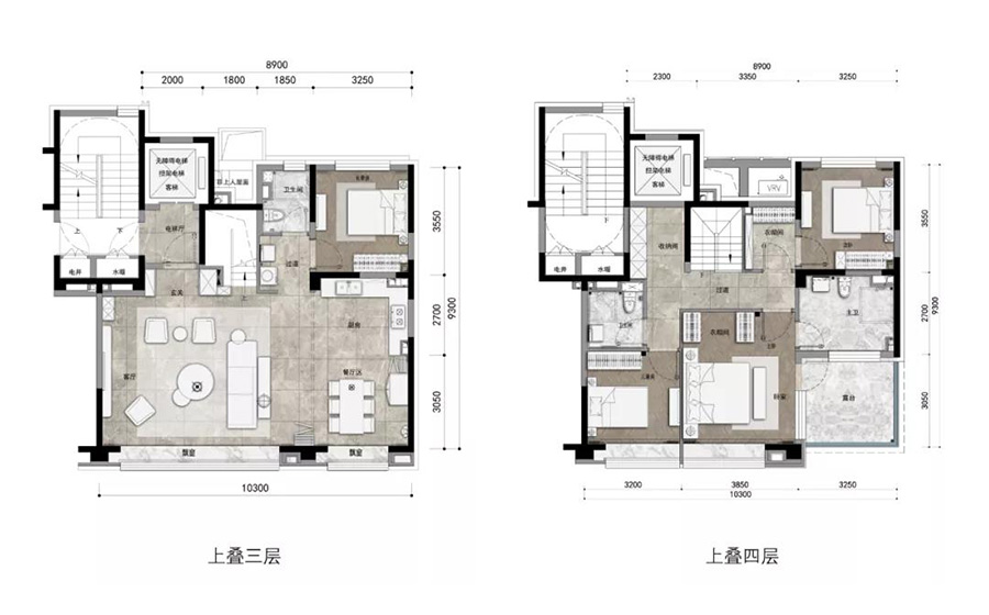 雅居乐富春山居别墅-上叠